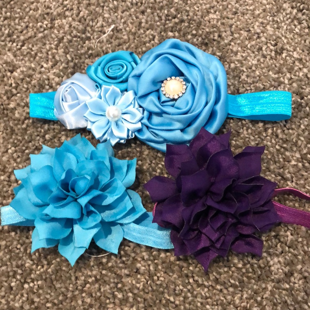 Headbands!